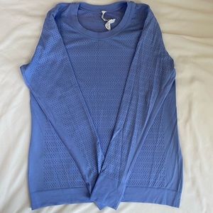 Lululemon Breeze By Long Sleeve